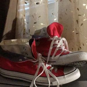 Converse sneakers